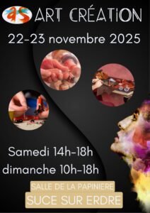 Art et Création23 et 23 Novembre